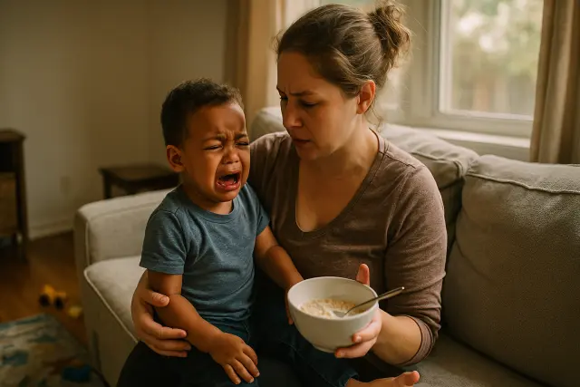 How Ignoring This Simple Morning Habit Can Ruin Your Child's Day