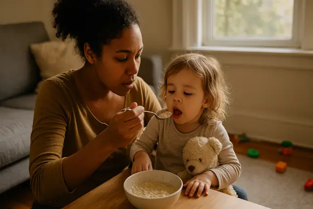 The One Morning Routine That Can Change Your Child's Whole Day