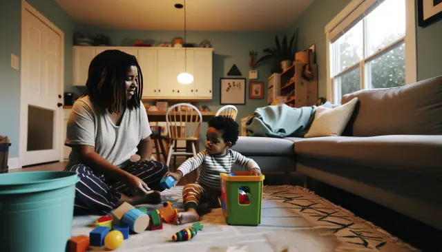 Engaging Color Sorting Activities for Preschoolers