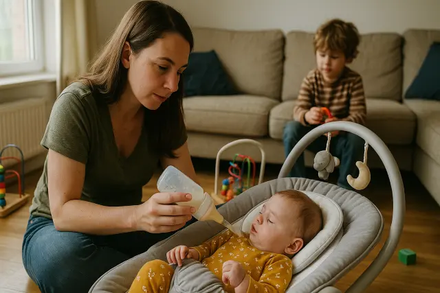 Baby Rocker vs Baby Swing: Key Differences Explained