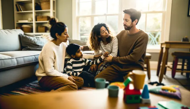 Managing Separation Anxiety Tantrums: What Actually Works