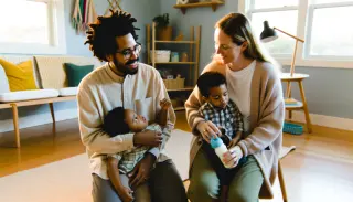 The Secret to Ending Bedtime Battles: A Routine That Works