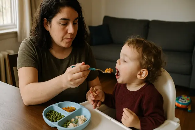 Plant-Based Diet for Toddlers: Ensuring Proper Nutrition