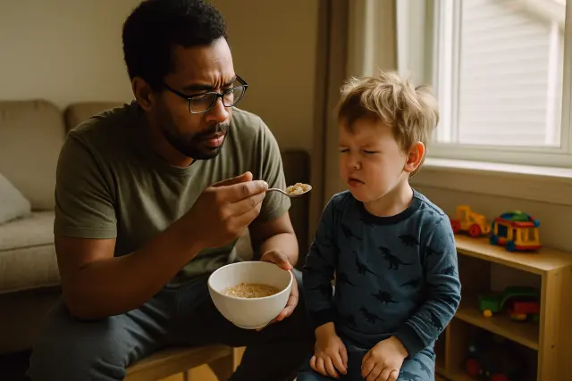 Crafting a Morning Routine for Kids Who Resist Every Step