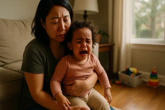 How to Decode Your Child's Meltdowns: The Signals You Might Be Missing