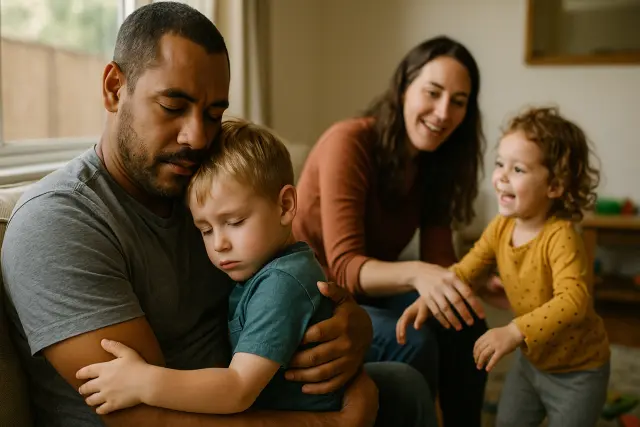 Introducing Step-Siblings: Tips for a Smooth Transition