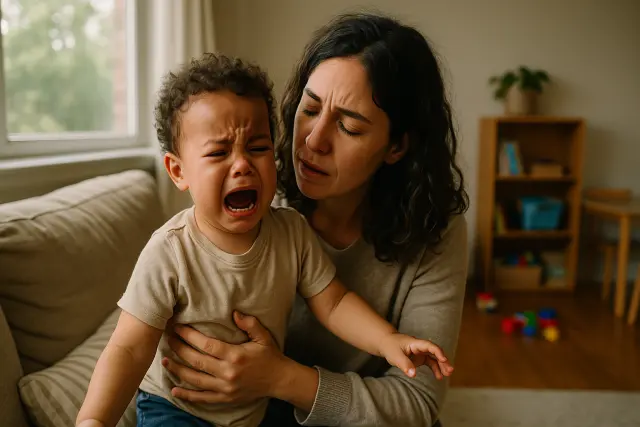 The Hidden Language of Tantrums: Decoding Your 2-Year-Old's Outbursts