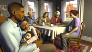 What to Do When Your Baby Only Sleeps on You: Practical Tips for Parents