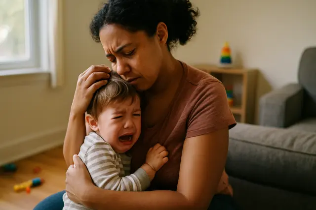 When Your Child's Meltdowns Aren't About What You Think