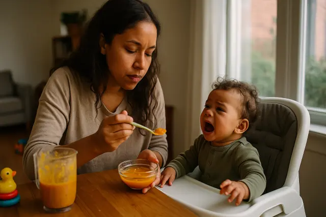 Homemade Baby Food: Real Tips from a Slightly Skeptical Parent