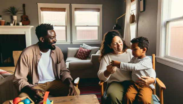 The Morning Routine That Makes Preschool Drop-Offs Less Stressful
