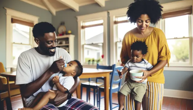 5-Month-Old Baby: Your Essential Development, Sleep, and Feeding Guide