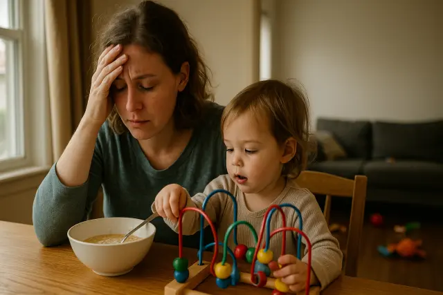 Parenting with ADHD: Strategies for Staying Organized