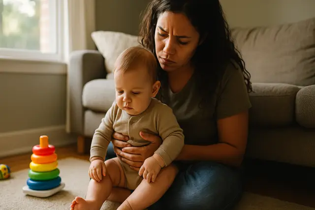 Baby Not Crawling at 10 Months: Should You Worry?