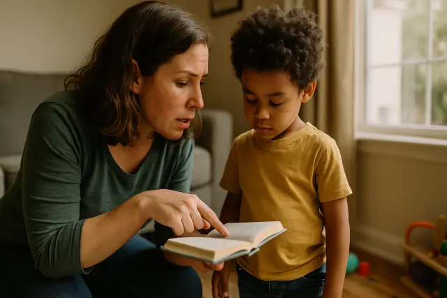 How to Get Your 5-Year-Old to Follow Directions Without Losing Your Sanity