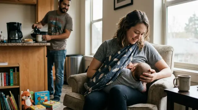 Best Nursing Covers for Breastfeeding on the Go