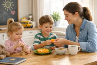 Why Small Daily Habits Matter More Than Perfect Parenting