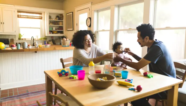 The Hidden Benefits of Family Meal Times: More Than Just Eating Together