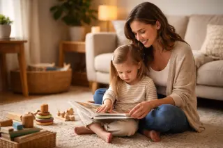 Daily Habits That Improve Behavior Without Punishment