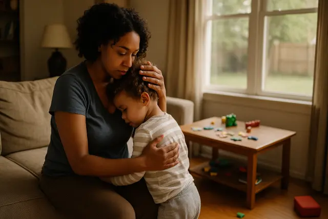 How to Make Mornings Less Chaotic: A Calm Parent's Guide