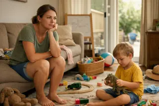 Summer Daily Rhythm That Keeps Everyone Sane (No Screens All Day)