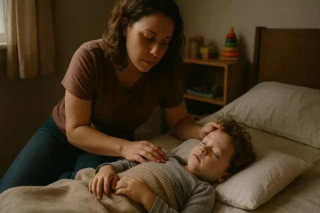 The Bedtime Routine Hack That Helps Kids Sleep Without Fuss