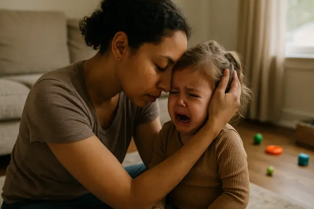 The 7-Second Trick to Calm a Meltdown Before It Starts