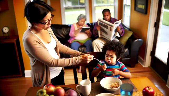Toddler Refuses to Eat – What to Do