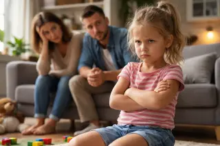 5 Year Old Defiant Behavior Phase