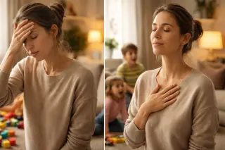 How to Stop Feeling Guilty When You Need a Break From Your Kids