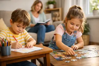 Focus Habits for Kids That Actually Work