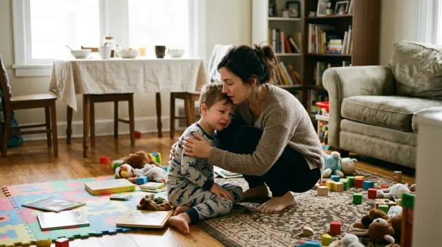 How a Simple Routine Change Can Stop Morning Meltdowns