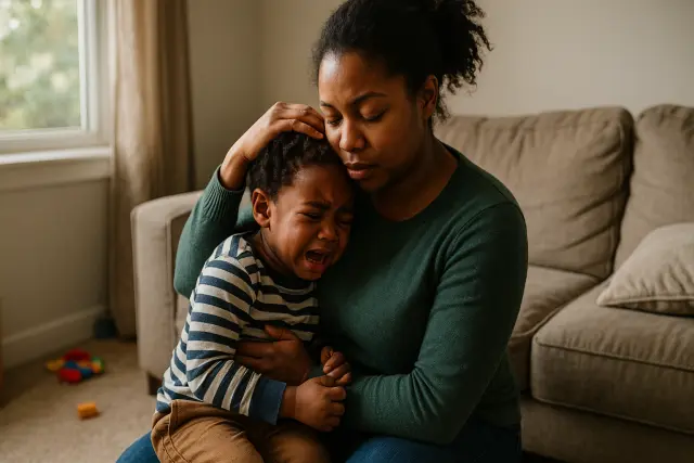 Why Your Child's Meltdowns Intensify During Holidays and How to Prevent Them