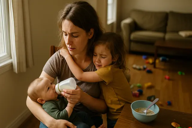 How to Transition from One Child to Two: Practical Advice