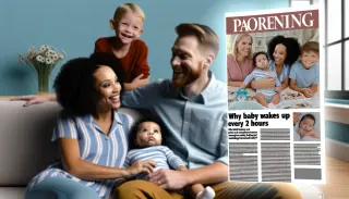 Why Baby Wakes Up Every 2 Hours: Understanding and Solutions