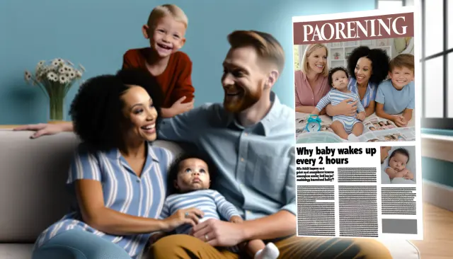 Why Baby Wakes Up Every 2 Hours: Understanding and Solutions