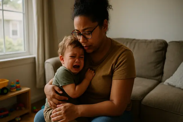 Baby Separation Anxiety: Ages, Signs, and How to Help