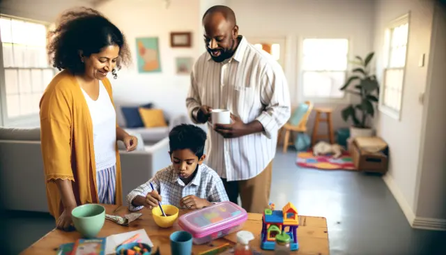 Why Your 5-Year-Old Needs a Consistent Morning Routine