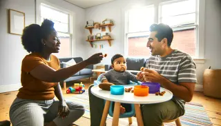 How to Track Your Baby's Milestones with an App