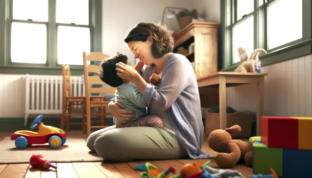 Tantrum Tactics: Real-Life Calming Strategies for Big Emotions