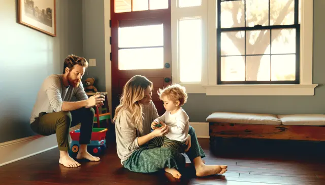 How to Handle a Toddler Head Bump: When to Seek Help