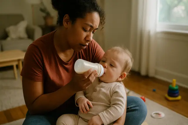 Baby Growth Spurts: Ages, Signs, and How to Handle Them