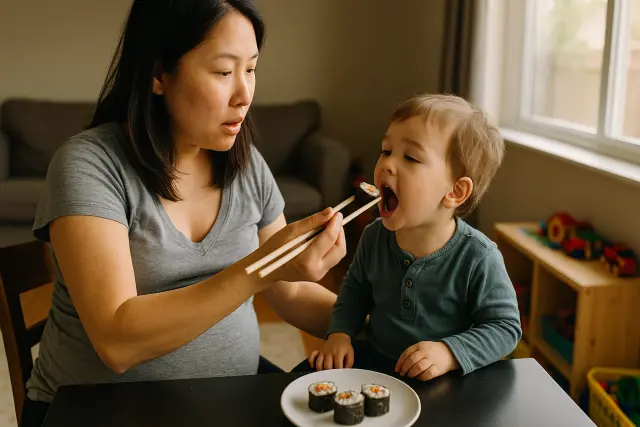 Sushi During Pregnancy: What's Safe and What to Avoid