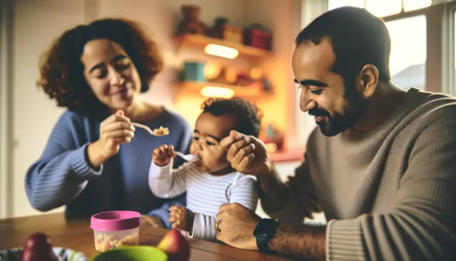Finger Foods for 9-Month-Old Babies: Safe Options