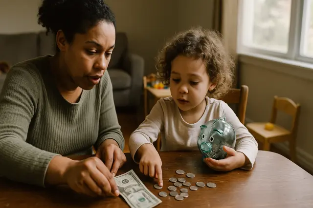 Teaching Kids About Money: Age-Appropriate Lessons That Actually Work
