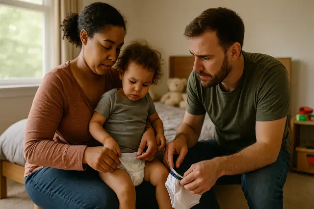 Pull-Ups or Underwear? Choosing Wisely During Potty Training
