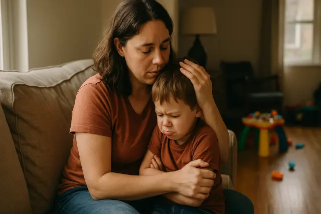 The One Phrase That Defuses Your Child's Defiance Instantly