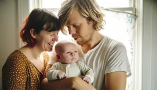 Baby Only Sleeps When Held: Practical Solutions for Restful Nights