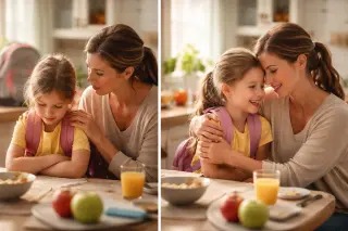 Back-to-School Anxiety Reset for Parents and Kids 2026