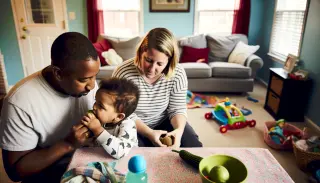 Baby Stages: Newborns, Infants, and Toddlers Explained